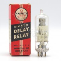 6NO60T Amperite Time Delay Relay (NOS)