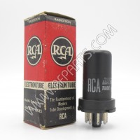 6SK7 GE, RCA Remote cut off RF Pentode (NOS/NIB)
