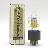 6SL7GT Realistic Hi-Mu Twin Triode Audio Tube (NOS)