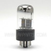 6SL7WGT RCA Hi-Mu Twin Triode Audio Tube (NOS)