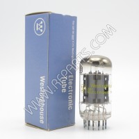 6T10 RCA, Westinghouse Dissimilar Double Pentode (NOS/NIB)