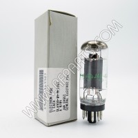 6V6GT GE/JAN Beam Power Amplifier Tube Coin Base (NOS/NIB)
