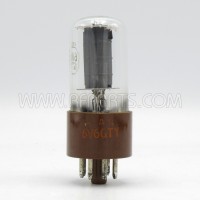6V6GTY RCA Beam Power Grey Plate Amplifier Tube (NOS)