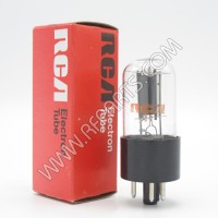 6X5GT Full Wave High Vacuum Rectifier Tube (NOS/NIB)