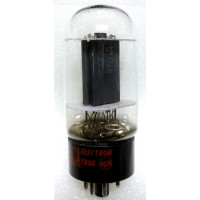 6Y6GA/6Y6G RCA Beam Power Amplifier Tube, Oval Envelope (NOS/NIB)