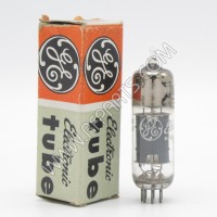 7036/6BY6 GE Tube Pentagrid Amplifier Tube (NOS/NIB)