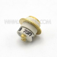 7077 GE High Mu UHF Triode Tube (NOS)