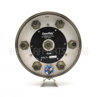 71-230301 Dow Key 6PST Custom Remote Activated TNC Switch with 7-Pin Input Connector (Pull)