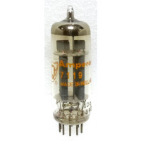 7119 Transmitting Tube, Dual Triode, 7119 / E182CC / 5687, Amperex (NOS)