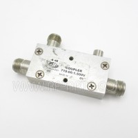 715-06-1.500V Meca Directional Coupler Type-N Female (Pull)