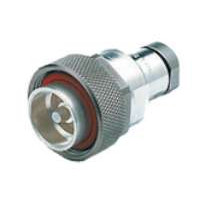 7/16M50B14X Eupen 7/16 DIN Male Connector for EC1-50HFCable