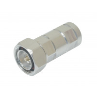716M12R 7/16 DIN Male Connector, LDF4-50,Konectz