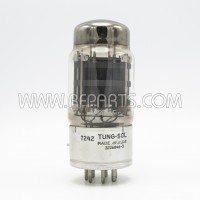 7242 Tung Sol Triode Tube (NOS)