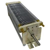 73-1-120-38 Capacitor, variable 23-176pf, 38 Plates (Pull)