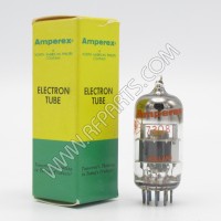 7308 Amperex High Quality Double Triode (Holland) (NOS/NIB)