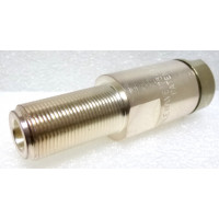 734932 Type-N Female Connector, FLC12-50, DBKX12P1N-BF, DECIBEL