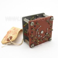 SPEC 7471 Daven 3 Pole 4 Position Switch (NOS)