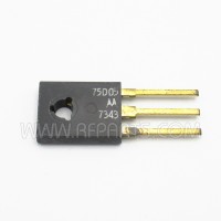 75D05 Motorola SCR Type Transistor (NOS)