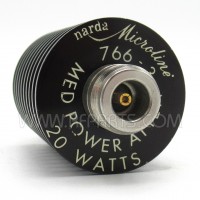 766-3 Narda 3dB 20 Watt DC-4 GHz Type-N Male/Female Fixed Attenuator (Pull)