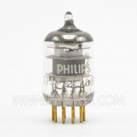 7737 Philips RF Pentode Tube 7737/E186F Gold Pin SQ (Special Quality) (NOS)