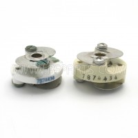7874434 General Electric 1/4" Flexible Shaft Coupler (Pull)