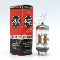 7898 High Mu Twin Triode (NOS)