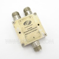 802-4-0.750 Meca 2-Way Power Divider / Combiner Type-N Female (Pull)