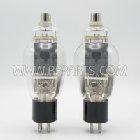 809 JAN Transmitting Triode Tube, Matched Pair (NOS)