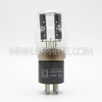 80 Tubular Glass Full Wave Rectifier (NOS)