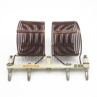 80HDVL Barker & Williamson Double Coil 20uH / 20uH (Pull)