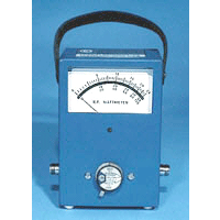 81000A  Wattmeter, W/Type-N Female connectors, Coaxial Dynamics 