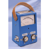 81021 Coaxial Dynamics Dual Line Section Wattmeter with UHF (SO239) Female Connectors