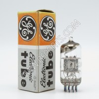 8102 GE, Motorola Twin-Triode Pentode Tube (NOS/NIB)