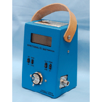 CD81030 Coaxial Dynamics Digital Wattmeter 110vac with Type-N Female Connectors