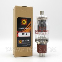 811A RF Parts Company SELECT Transmitter Tube