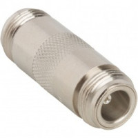 82-101 Amphenol Type-N Female to N Female IN Series Barrel Adapter UG29B/U