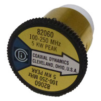 CD82060 Wattmeter Element, 100-250 MHz, 5000w, Coaxial Dynamics