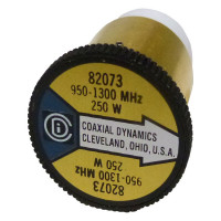 CD82073 Coaxial Dynamics Wattmeter Element 950-1300 MHz 250 watt