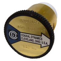 CD820B165 wattmeter element 150-180 mhz 250mw, Coaxial Dynamics