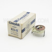 822-EZ Centralab Trimmer 1.5-7mmf 600 VDCW NPO (NOS/NIB)