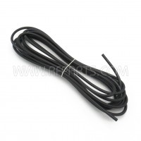 8240 Belden 50 Ohm Pre-Cut Wireless Transmission Coax, RG58. 20 AWG Solid Bare Copper Conductor - 15 Feet