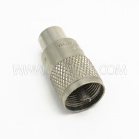 83-1SP Amphenol UHF Male Solder Connector for Cable Group E, F, I (Pull)