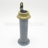 83.5020 Siemens Ceramic Pot Capacitor 4000pf 20KV 10% (Pull)