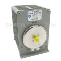 8323 Bird Tenuline® Oil Filled Attenuator 100 watts with QC Type-N Female Connectors (NOS/NIB)