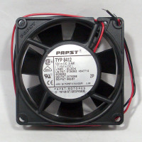 8412 Ebmpapst 8400 Series Fan Motor 12vdc 2.4 watts 33 cfm