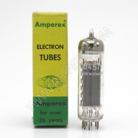 8457 Amperex Twin Tetrode (NOS/NIB)