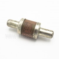 851-50 Centralab Doorknob Capacitor 50pf 7.5kv (Pull)