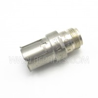 874-QNJA General Radio 874 to Type-N Female Adapter (NOS)