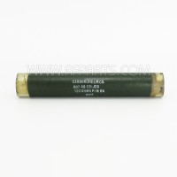 887AS121JDS Carborundum 50 Watt, 120 Ohm 5% Non-inductive Ceramic Resistor (Pull)
