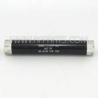 887SP Carborundum Co. 150 Watt, 25 Ohm Ceramic Resistor (Pull)